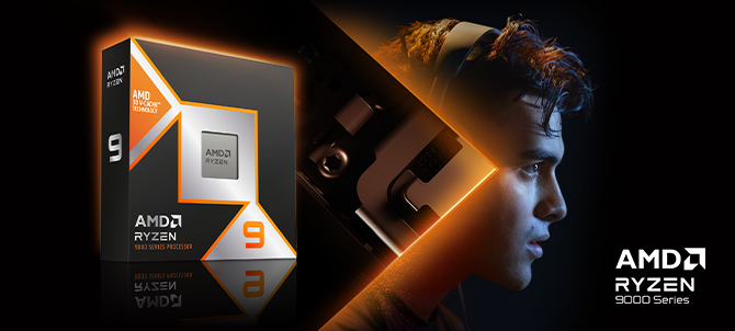 Procesor AMD Ryzen 9 9950X3D BOX w bardzo dobrej cenie! Taniej nigdzie nie znajdziesz króla obecnej generacji [nc1]