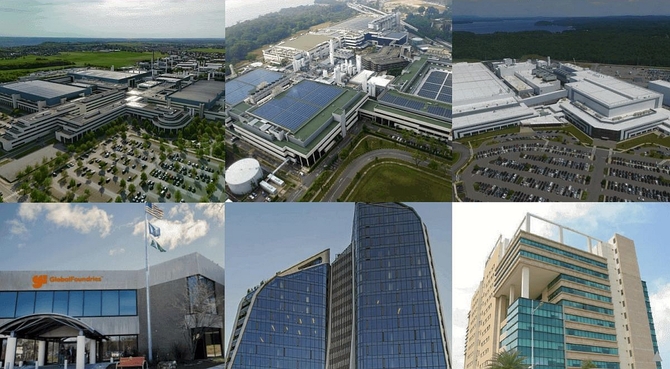 GlobalFoundries planuje podwojenie mocy produkcyjnych w USA i rozbudowę zakładu w Dreźnie za 1,1 mld euro [2]