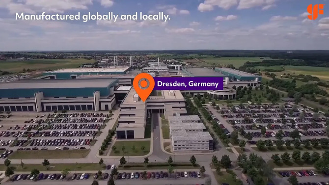 GlobalFoundries planuje podwojenie mocy produkcyjnych w USA i rozbudowę zakładu w Dreźnie za 1,1 mld euro [1]