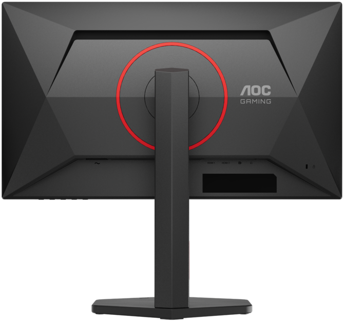 AOC Gaming Q27G42ZE, Q27G4ZR oraz Q25G4SR - nowe monitory do gier w 1440p. Szybkie matryce i obsługa Adaptive Sync [2]