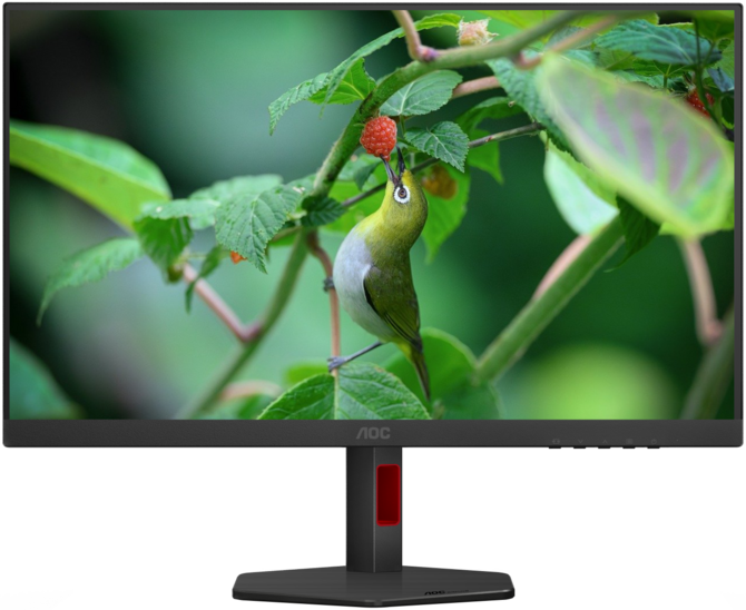 AOC Gaming Q27G42ZE, Q27G4ZR oraz Q25G4SR - nowe monitory do gier w 1440p. Szybkie matryce i obsługa Adaptive Sync [4]