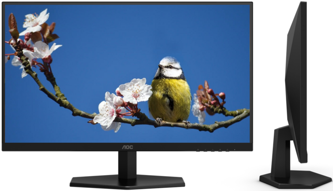 AOC Gaming Q27G42ZE, Q27G4ZR oraz Q25G4SR - nowe monitory do gier w 1440p. Szybkie matryce i obsługa Adaptive Sync [7]