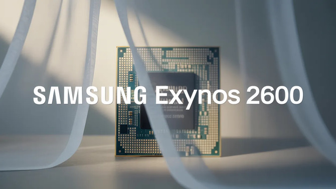 Exynos 2600 wykonany w litografii 2 nm pokonuje Apple A18 Pro w testach wielordzeniowych dzięki rdzeniom Cortex-X i Cortex-A [1]