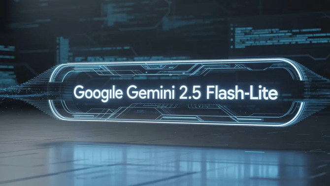 Google Gemini 2.5 Flash-Lite to najtańsza i... najszybsza wersja AI z serii 2.5. Sprawdź porównanie z innymi modelami [1]