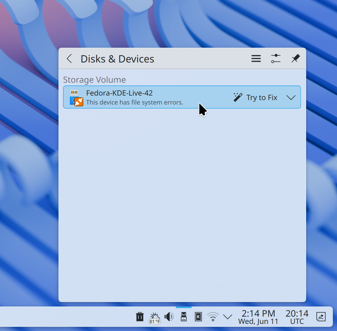 KDE Plasma 6.4 otrzymuje funkcje z Windowsa. Multum praktycznych zmian w środowisku graficznym dla Linuksa [3]
