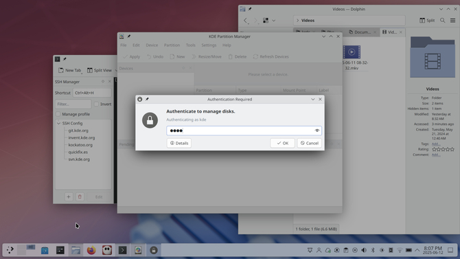 KDE Plasma 6.4 otrzymuje funkcje z Windowsa. Multum praktycznych zmian w środowisku graficznym dla Linuksa [2]