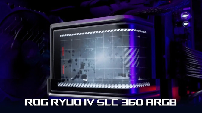 ASUS ROG Ryuo IV SLC 360 ARGB ma problemy przy temperaturach powyżej 90°C i dłuższej pracy. Wdrożono program wymiany [1]