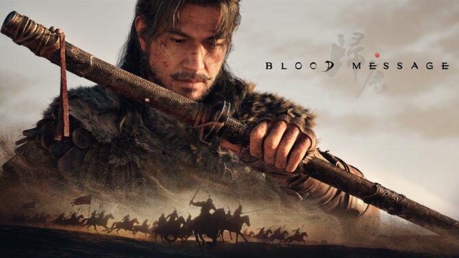 Blood Message - Pierwsza zapowiedź nowej gry z Chin robi świetne wrażenie. Szykuje się hit na miarę Black Myth: Wukong? [nc1]