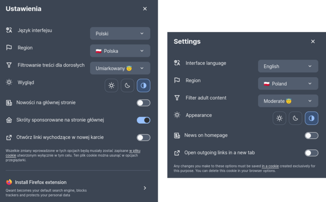 Murena Find to wyszukiwarka, która szanuje prywatność. Alternatywa dla DuckDuckGo, która ma dużo wspólnego z Qwant [4]