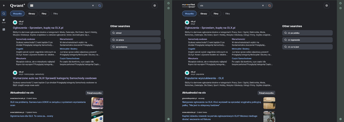 Murena Find to wyszukiwarka, która szanuje prywatność. Alternatywa dla DuckDuckGo, która ma dużo wspólnego z Qwant [8]