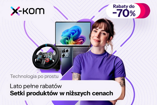 Tańsze biurka, fotele, drukarki i inny sprzęt do grania i pracy biurowej. Niższe ceny na laptopy Gigabyte i chromebooki ACER [nc1]