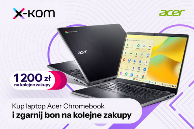 Tańsze biurka, fotele, drukarki i inny sprzęt do grania i pracy biurowej. Niższe ceny na laptopy Gigabyte i chromebooki ACER [nc1]