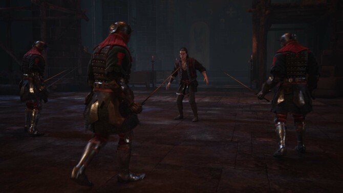 The Blood of Dawnwalker - Rebel Wolves eksponuje nowe warstwy swojej gry. Dualistyczny system rozgrywki na długim gameplayu [6]