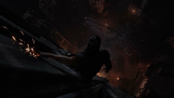 The Blood of Dawnwalker - Rebel Wolves eksponuje nowe warstwy swojej gry. Dualistyczny system rozgrywki na długim gameplayu [9]