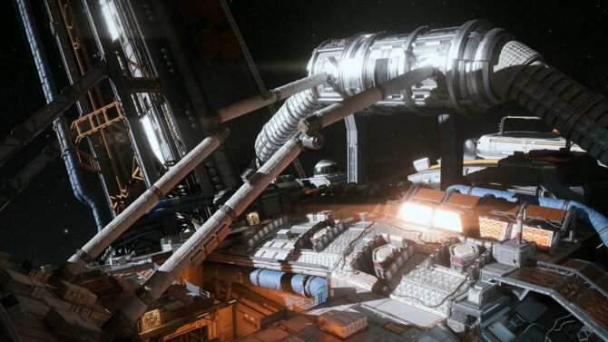 The Expanse: Osiris Reborn - twórcy Rogue Tradera i Pathfindera o szczegółach nowego action RPG w popularnym uniwersum [4]