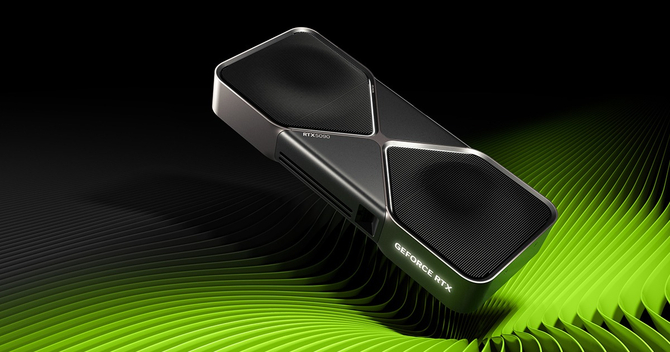 Karty graficzne NVIDIA GeForce z serii RTX 50 są na rynku już trochę czasu. Ile obecnie kosztują modele z linii Blackwell? [1]