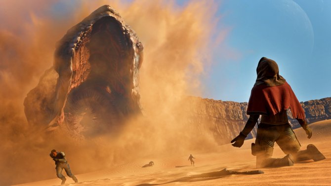 Dune: Awakening - głośna premiera z ponad milionem sprzedanych kopii. Twórcy obiecują ważne zmiany pogłębiające endgame [1]