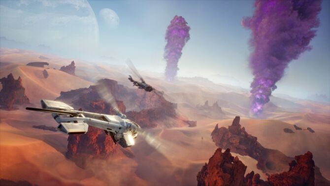 Dune: Awakening - głośna premiera z ponad milionem sprzedanych kopii. Twórcy obiecują ważne zmiany pogłębiające endgame [2]