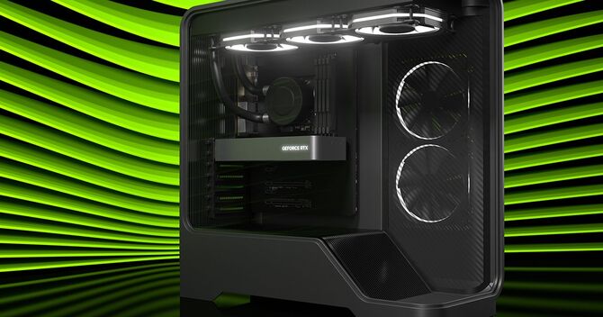 NVIDIA GeForce RTX 5050 oraz GeForce RTX 5050 Laptop GPU oficjalnie zaprezentowane. Najsłabsze układy z serii Blackwell [2]