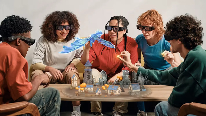Powstała aplikacja AR blokująca reklamy w świecie rzeczywistym za pomocą okularów Snap Spectacles i Google Gemini AI [2]