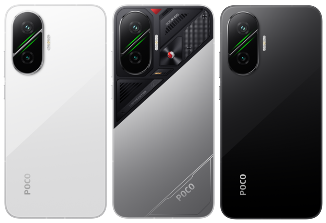 Premiera POCO F7. Na pokładzie Snapdragon 8s Gen 4, bateria 6500 mAh i aparat Sony IMX882, a to wszystko w atrakcyjnej cenie [2]