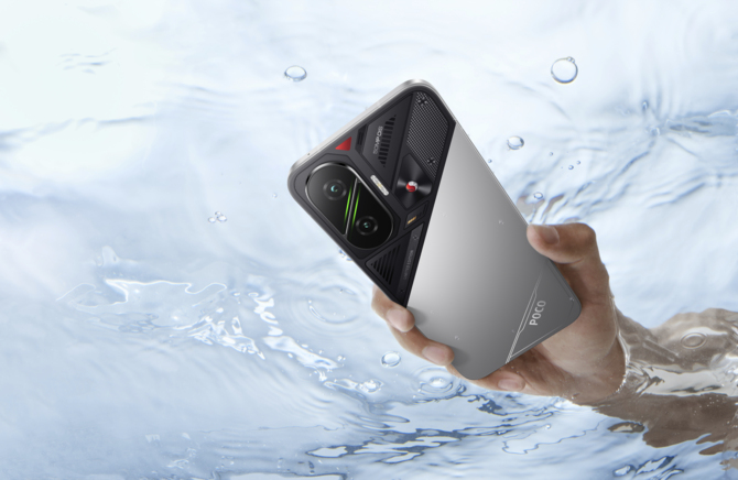 Premiera POCO F7. Na pokładzie Snapdragon 8s Gen 4, bateria 6500 mAh i aparat Sony IMX882, a to wszystko w atrakcyjnej cenie [1]