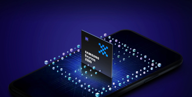 Samsung Exynos 2500 - flagowy chip dla urządzeń z linii Galaxy przedstawiony. Firma stawia na AI i efektywność energetyczną [1]
