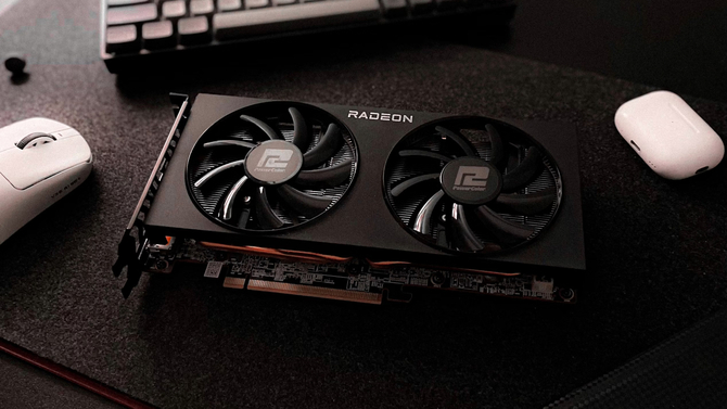 NVIDIA, AMD, czy Intel? Jaką kartę graficzną wybrać do zastosowań kreatywnych? Zobacz wyniki z Blendera, Unreal Engine i nie tylko [5]