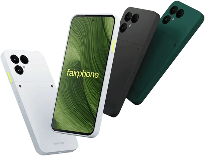 The Fairphone (Gen. 6) - smartfon jak żaden inny. 8 lat wsparcia, łatwa naprawa i nowe opcje. Zapowiada się całkiem ciekawie [1]