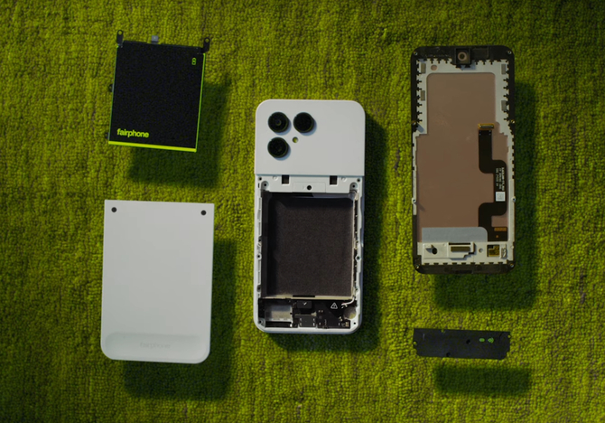 The Fairphone (Gen. 6) - smartfon jak żaden inny. 8 lat wsparcia, łatwa naprawa i nowe opcje. Zapowiada się całkiem ciekawie [2]