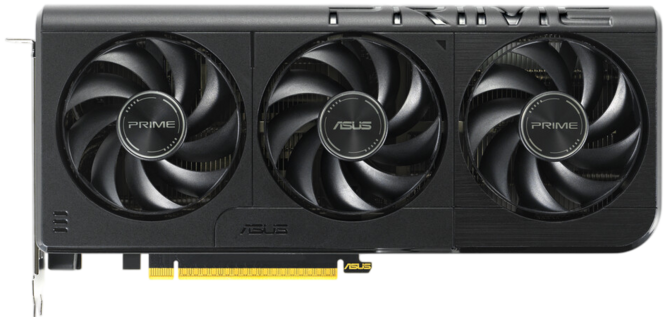 ASUS przedstawia karty graficzne GeForce RTX 5050 z serii Prime i Dual – cztery modele, dwie konstrukcje, jedno GPU [3]