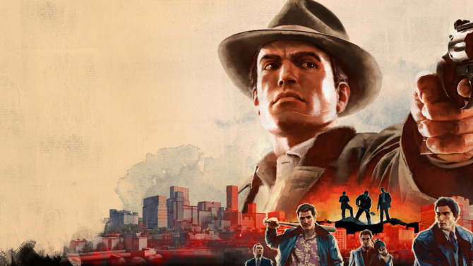 Klasyki od 2K w Humble Bundle. Trylogie Mafia i BioShock tymczasowo do wzięcia w nowym pakiecie [4]