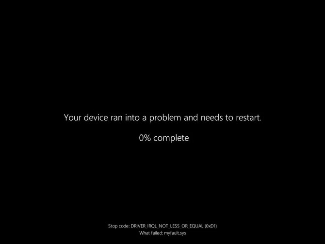 BSOD w końcu przechodzi na emeryturę. Po 40 latach system Windows zacznie wyświetlać nowy ekran awarii [2]