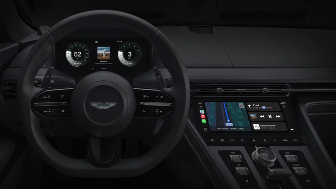 Pięciu producentów samochodów rezygnuje z Apple CarPlay Ultra. System przejmujący całą deskę rozdzielczą budzi kontrowersje [1]