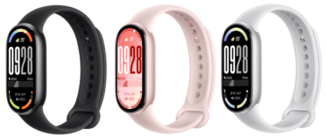 Xiaomi Smart Band 10 - premiera nowej opaski z mocną baterią i wieloma funkcjami monitorowania zdrowia [2]