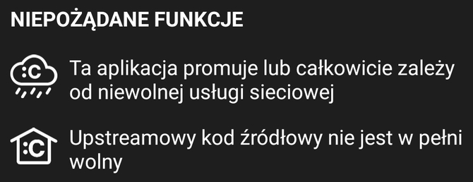 F-Droid - sklep z aplikacjami na Androida, o którym mogłeś nie wiedzieć. Łatwy dostęp do bazy FOSS [4]