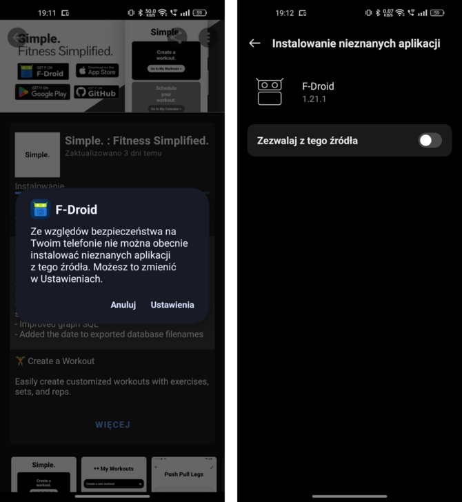 F-Droid - sklep z aplikacjami na Androida, o którym mogłeś nie wiedzieć. Łatwy dostęp do bazy FOSS [7]