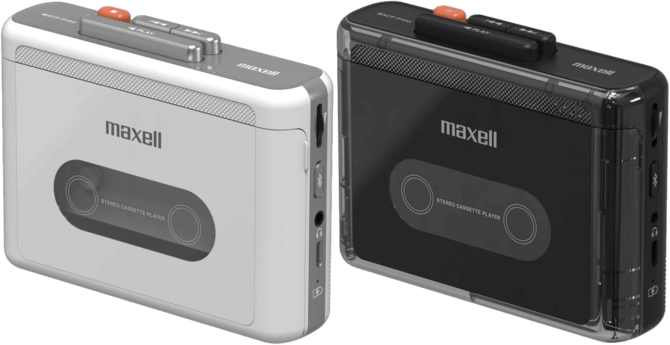 Maxell MXCP-P100 z 2025 roku wygląda jak walkman przeniesiony z lat 80., ale ma funkcje, o których Sony mogło tylko marzyć [4]