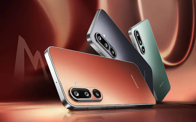 Samsung Galaxy M36 5G - budżetowy smartfon, który zaoferuje długie lata wsparcia. Na pokładzie Exynos 1380 i nakładka One UI 7 [1]