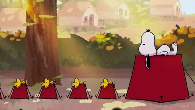 Apple TV+ – filmowe i serialowe nowości VOD na lipiec 2025. Wśród premier Snoopy, 3. sezon Fundacji oraz 4. sezon Acapulco [2]