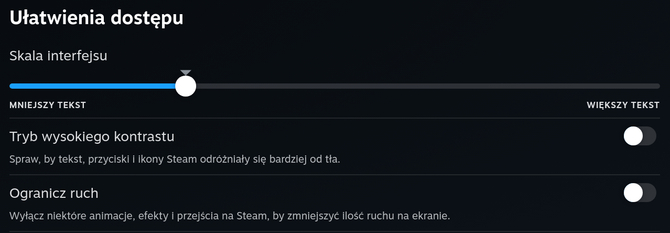Ile klatek z DLSS, a ile bez? Klient Steam oferuje nowy monitor wydajności. Zmiany dotyczą też Linuksa i trybu Big Picture [3]