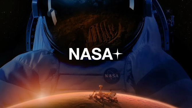 Netflix sięga w kosmos. Materiały NASA+ już latem 2025 z transmisją startów rakiet i widokami Ziemi z ISS [1]
