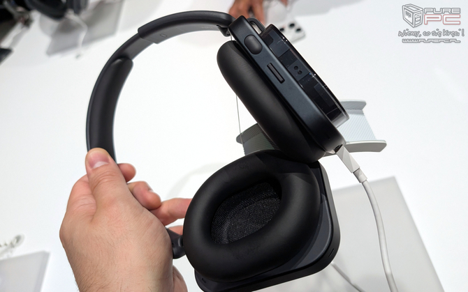 Nothing Headphone (1) - pierwsze słuchawki nauszne tego producenta. Obsługa ANC, kodeka LDAC oraz spatial audio [11]