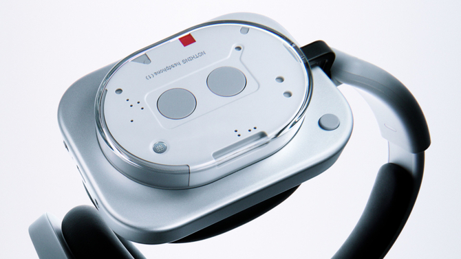 Nothing Headphone (1) - pierwsze słuchawki nauszne tego producenta. Obsługa ANC, kodeka LDAC oraz spatial audio [2]