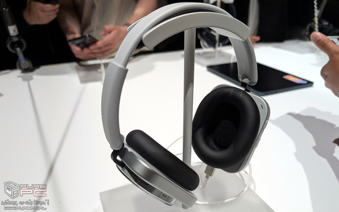 Nothing Headphone (1) - pierwsze słuchawki nauszne tego producenta. Obsługa ANC, kodeka LDAC oraz spatial audio [6]