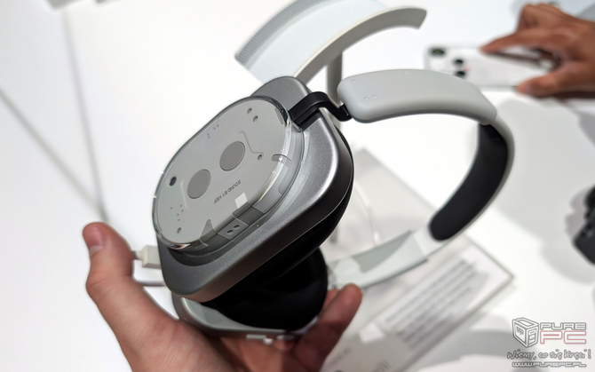 Nothing Headphone (1) - pierwsze słuchawki nauszne tego producenta. Obsługa ANC, kodeka LDAC oraz spatial audio [5]