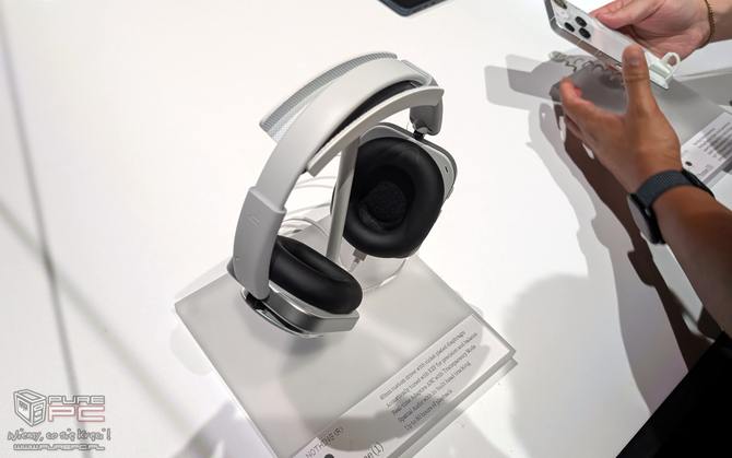Nothing Headphone (1) - pierwsze słuchawki nauszne tego producenta. Obsługa ANC, kodeka LDAC oraz spatial audio [7]