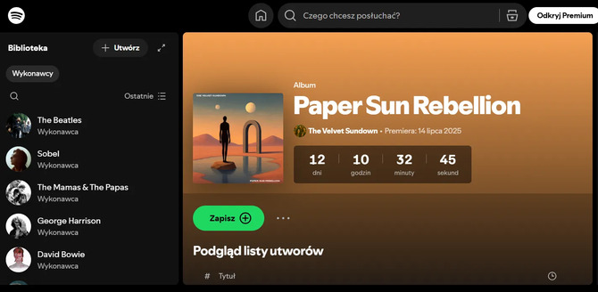Ten zespół rockowy to kompletna fikcja, ale ma więcej słuchaczy niż większość prawdziwych artystów. Spotify ukrywa prawdę? [2]