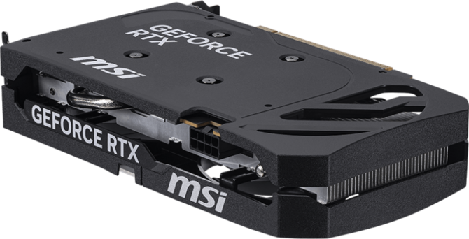 MSI GeForce RTX 5050 Ventus i Shadow to nowe autorskie modele kart graficznych dla mało wymagających użytkowników [9]