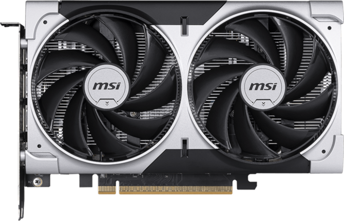 MSI GeForce RTX 5050 Ventus i Shadow to nowe autorskie modele kart graficznych dla mało wymagających użytkowników [3]